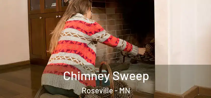  Chimney Sweep Roseville - MN