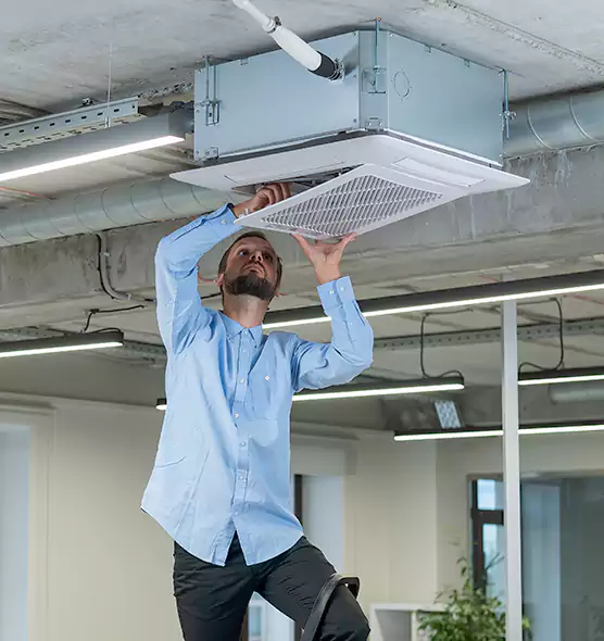 Professional Air Duct Cleaners in Roseville, MN