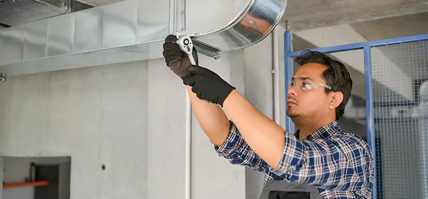 Our Air Duct Pathogen Disinfection Services in Roseville, MN