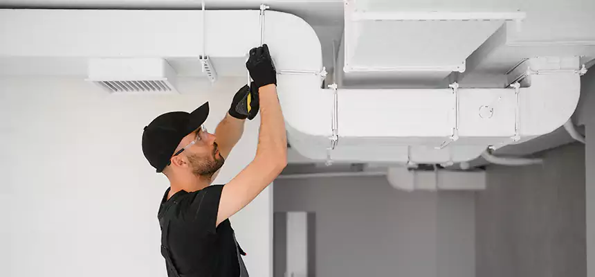 Our Air Duct Repair Services in Roseville, MN