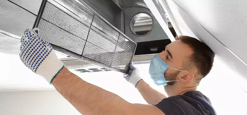 Our Dryer Vent Cleaning Services in Roseville, MN