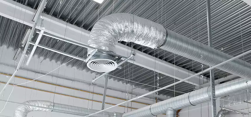 Our Dryer Vent Hose Replacement Services in Roseville, MN