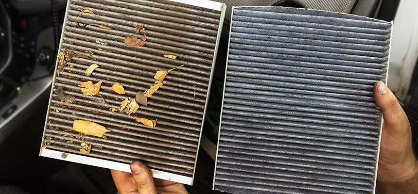 Our Dryer Vent Lint Filter Cleaning Services in Roseville, MN