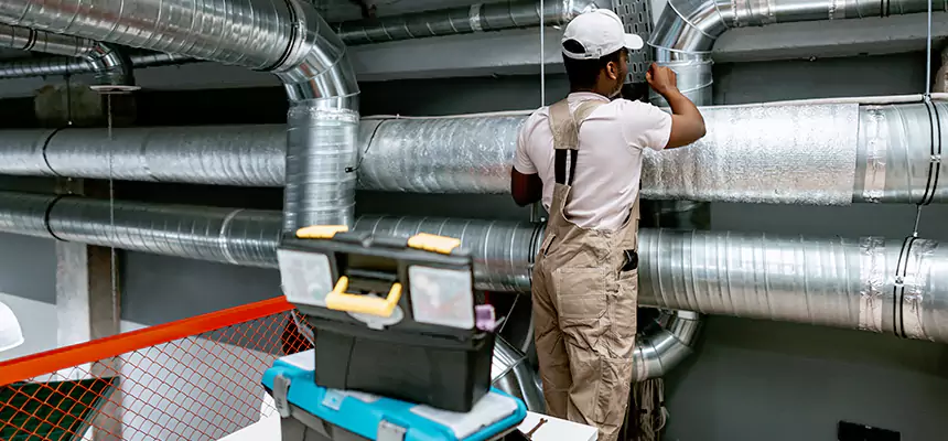 Comprehensive Duct Expansion in Roseville, MN