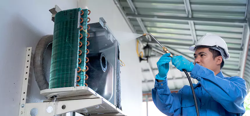 Our Energy-Efficient HVAC Cleaning Services in Roseville, MN