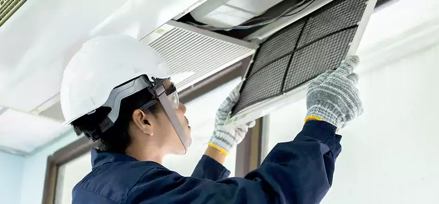 Our Residential Air Vent Cleaning Services in Roseville, MN