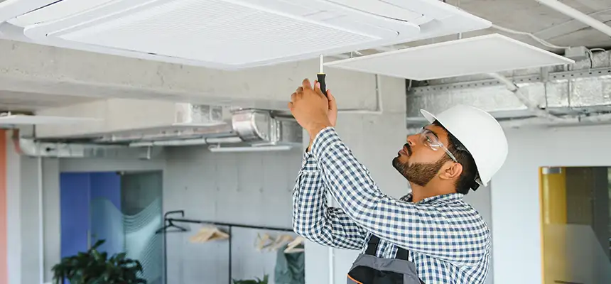 Our Roof Dryer Vent Cleaning Services in Roseville, MN