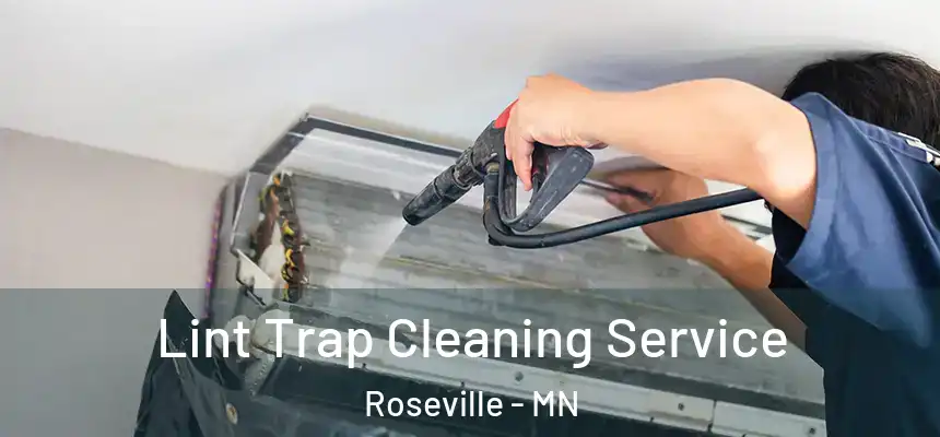  Lint Trap Cleaning Service Roseville - MN