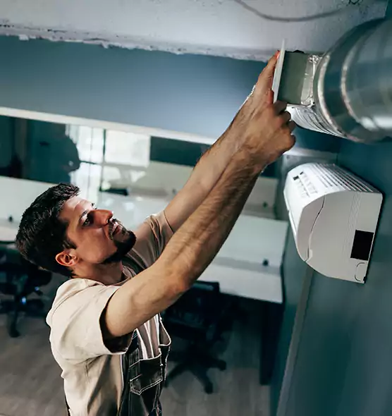 Advanced Air Duct UV Sanitization in Roseville, MN