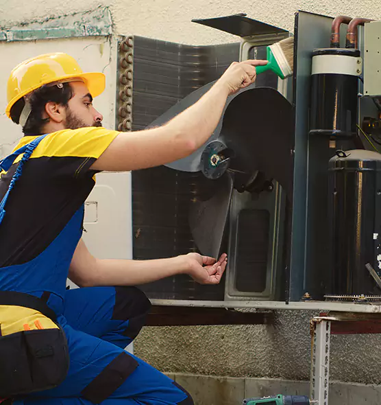 Professional Air Duct Washing Service in Roseville, MN