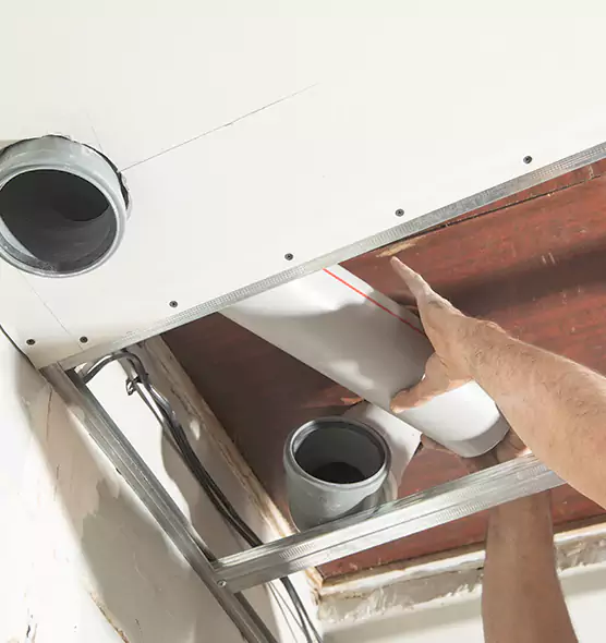 Professional Attic Air Duct Cleaning in Roseville, MN