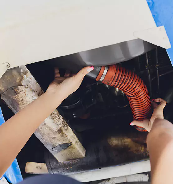 Professional Dryer Duct Pressure Testing in Roseville, MN