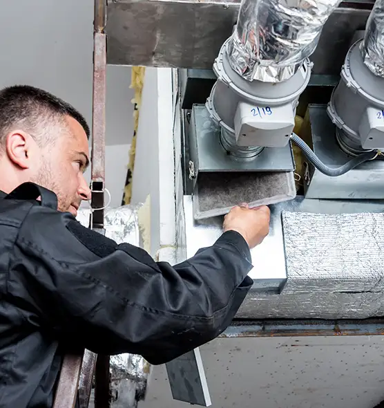 Professional Furnace Vent Cleaning in Roseville, MN