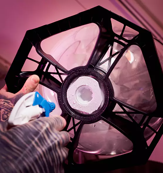 Expert Low VOC Vent Installation in Roseville, MN