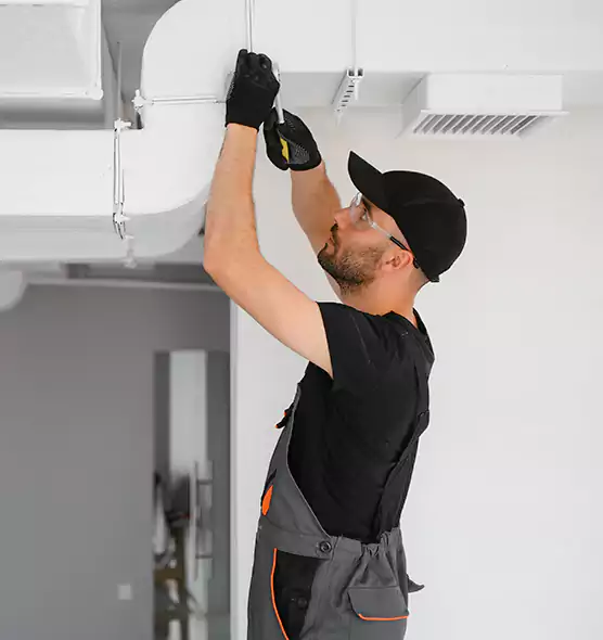 Advanced Office Ductwork Cleaning Services in Roseville, MN