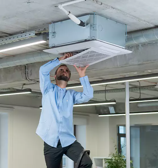 Advanced Rodent Droppings In Vents in Roseville, MN