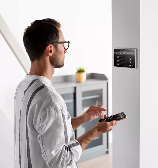 About Smart AC Vent Controller Services in Roseville