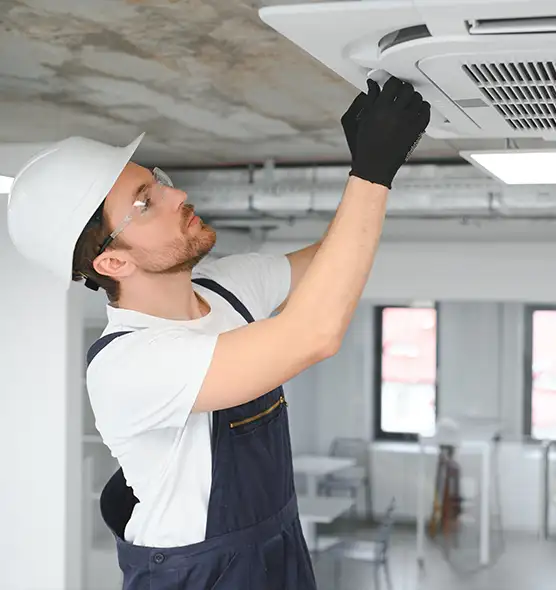 About Spring Air Duct Cleaning in Roseville, MN